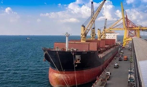海运在线：半岛平台（中国）责任有限公司官网供应偏紧 明年干散货市场仍看好